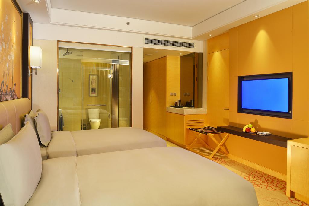 시마오 유루세 호텔 타이저우 Taizhou  객실 사진