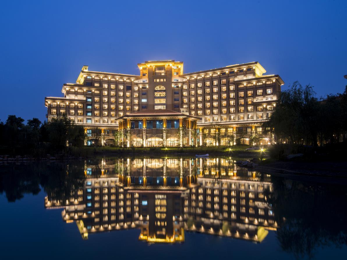 시마오 유루세 호텔 타이저우 Taizhou  외부 사진