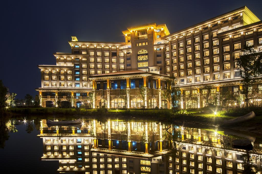 시마오 유루세 호텔 타이저우 Taizhou  외부 사진